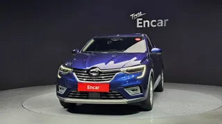 Renault Arkana (XM3)