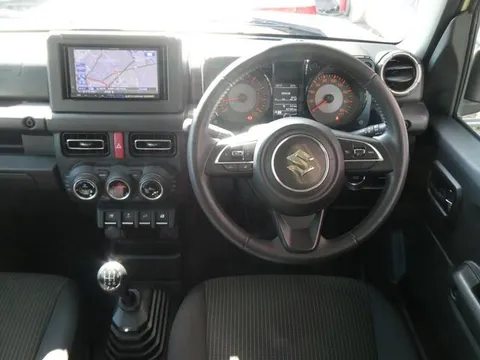 Suzuki Jimny Sierra