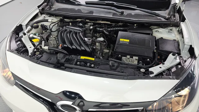 Renault SM3