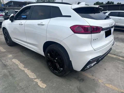 Wey VV7