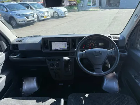 Subaru Sambar Van