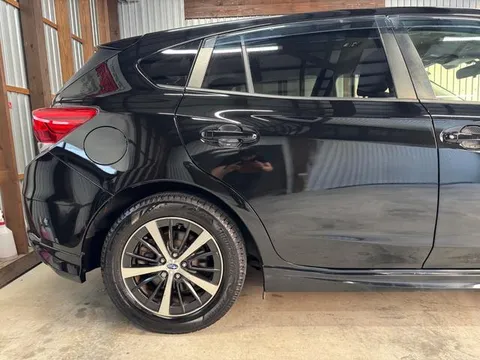 Subaru Impreza Sports