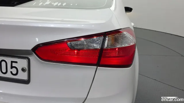 Kia Cerato (K3)
