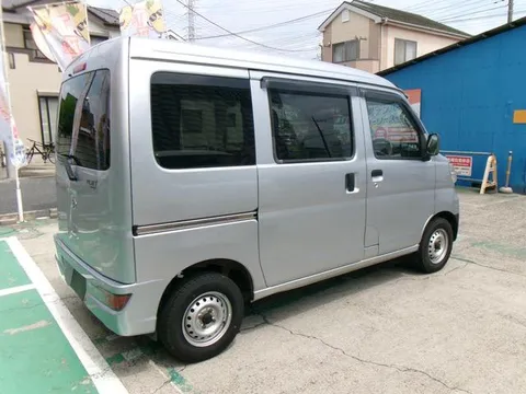 Daihatsu Hijet Cargo