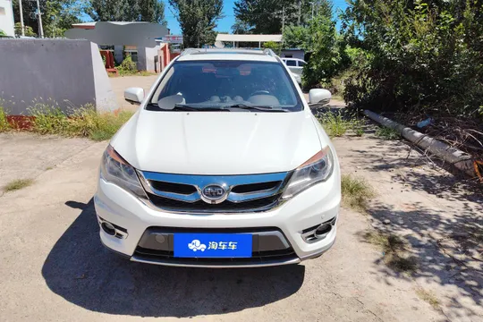 BYD S7