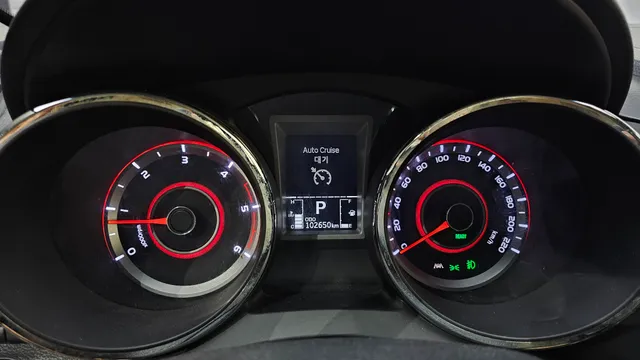 SsangYong Tivoli XLV (Tivoli Air)