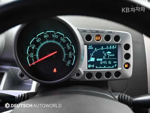 Chevrolet Matiz