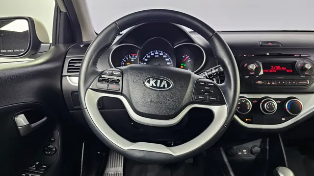 Kia Picanto (Morning)
