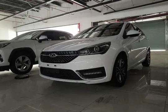 Chery Arrizo 5