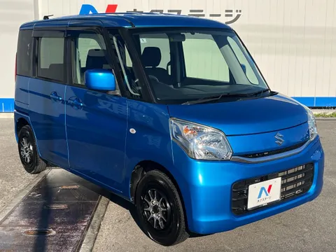 Suzuki Spacia
