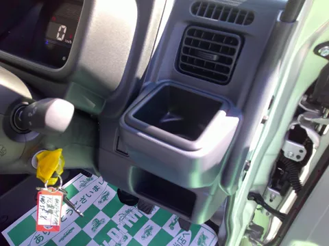 Suzuki Carry Track