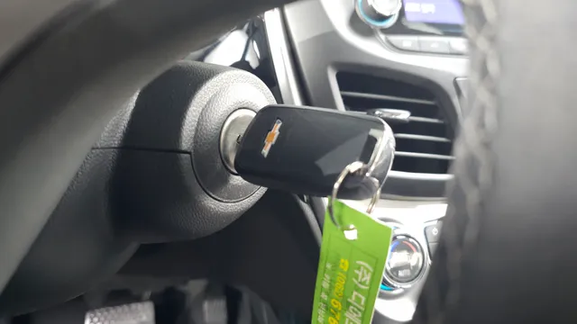 Chevrolet Spark