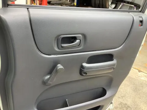 Honda Acty Van