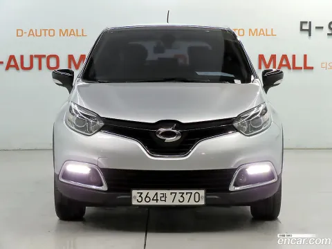 Renault QM3
