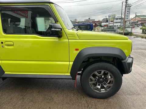 Suzuki Jimny Sierra