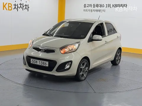 Kia Picanto (Morning)