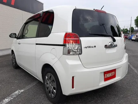 Toyota Spade