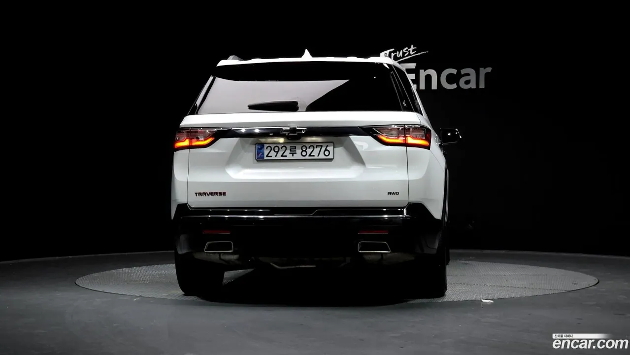 Chevrolet Traverse