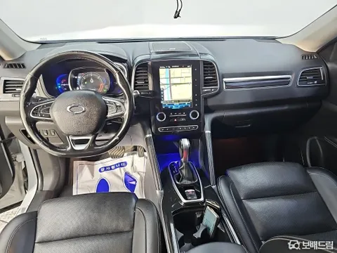Renault Koleos (QM6)