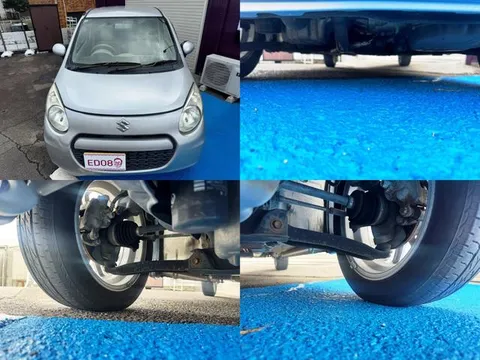 Suzuki Alto Eco