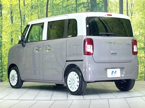 Suzuki Wagon R Smile