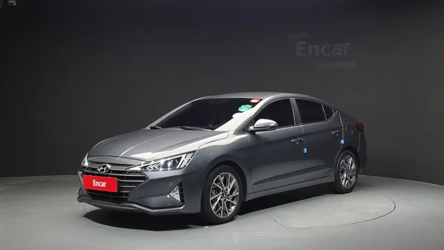 Hyundai Elantra (Avante)
