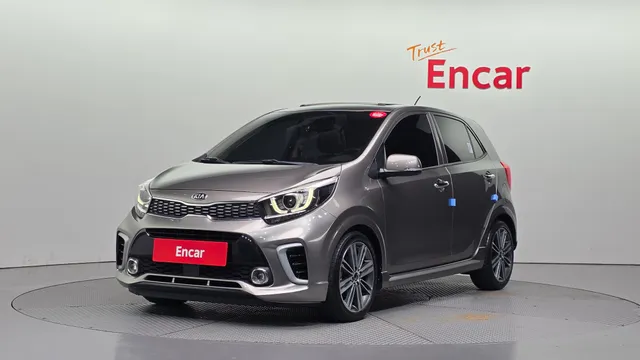 Kia Picanto (Morning)