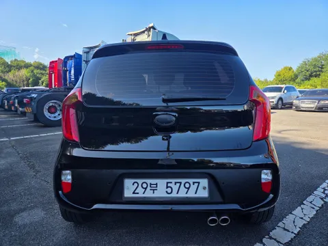 Kia Picanto (Morning)