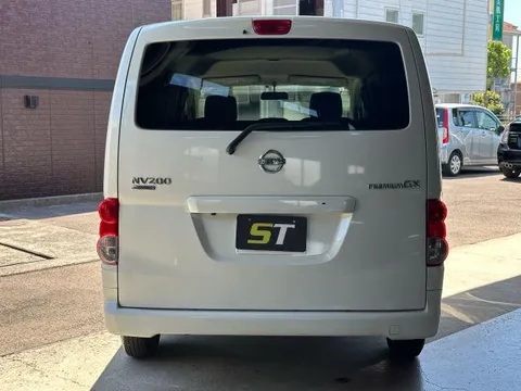 Nissan Vanette