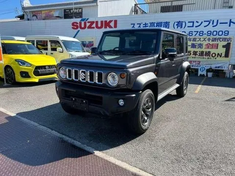 Suzuki Jimny Nomade