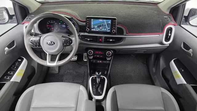 Kia Picanto (Morning)