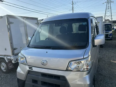 Daihatsu Hijet Cargo