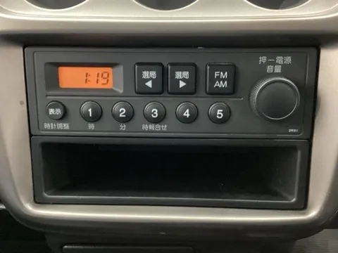 Honda Acty Van