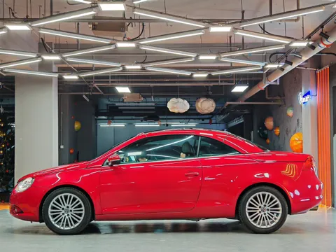 Volkswagen Eos