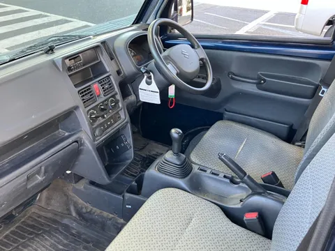 Suzuki Carry Truck