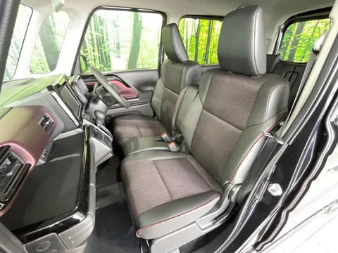 Suzuki Spacia Custom