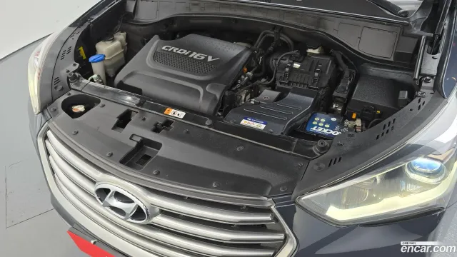 Hyundai Grand Santa Fe (Maxcruz)