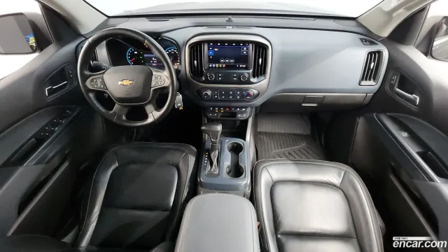 Chevrolet Colorado