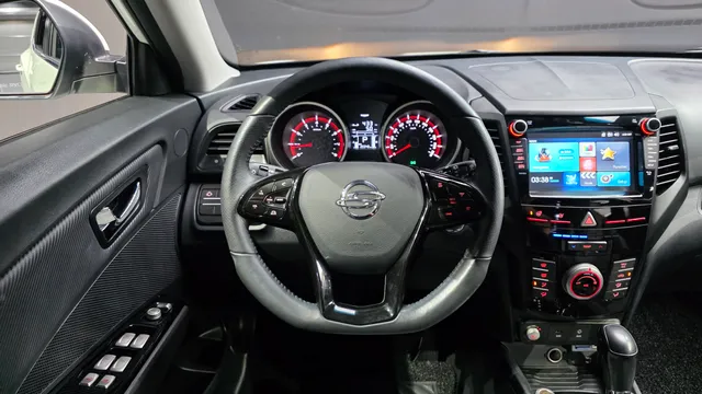 SsangYong Tivoli XLV (Tivoli Air)