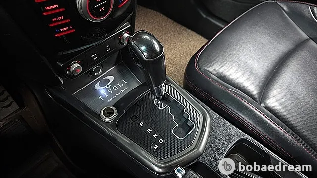 SsangYong Tivoli XLV (Tivoli Air)