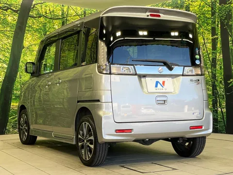 Suzuki Spacia Custom Z