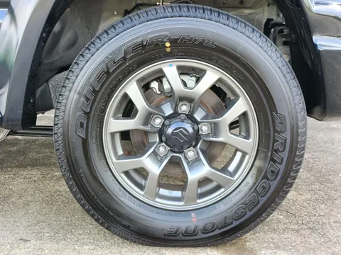 Suzuki Jimny Nomade
