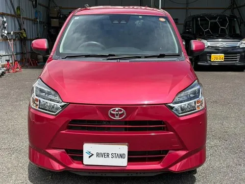 Toyota Pixis Epoch
