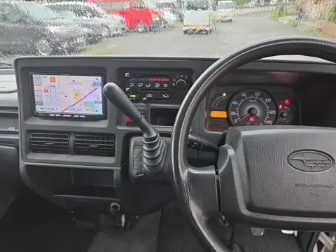 Subaru Sambar Van
