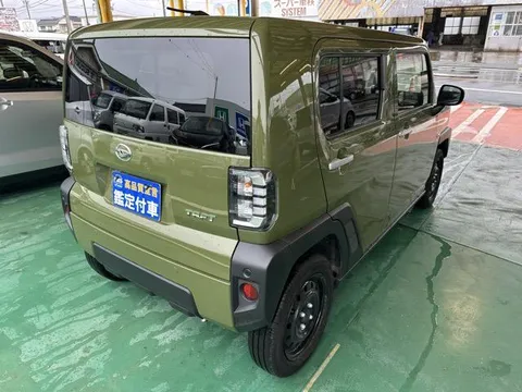 Daihatsu Taft
