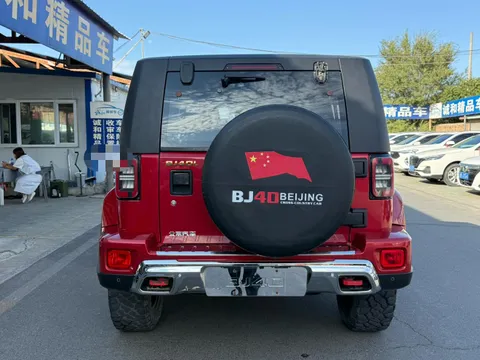 BAIC BJ40