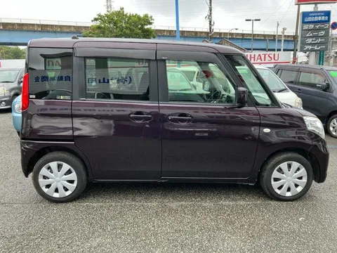 Suzuki Spacia