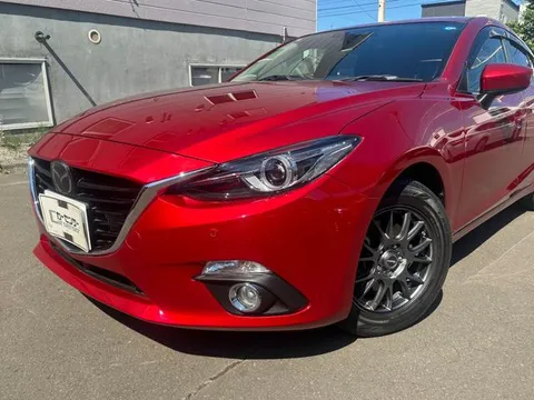 Mazda Axela Sport