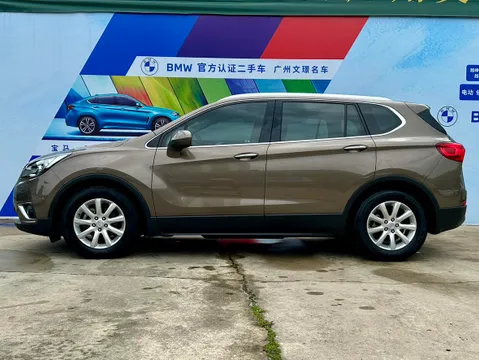 Buick Envision