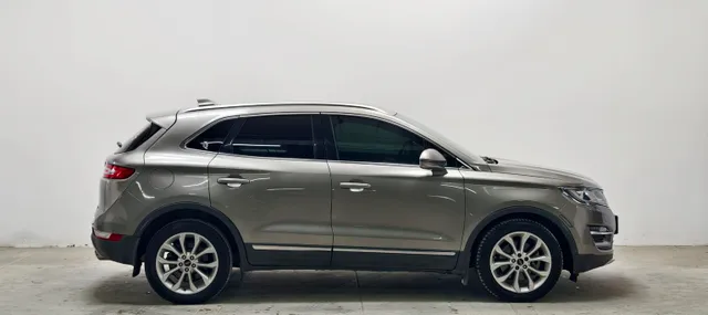 Lincoln MKC
